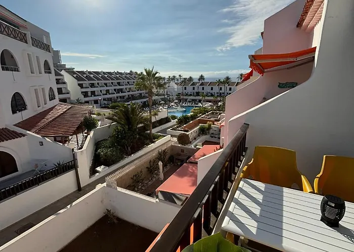 Parque De Santiago New 343 * Πλάγια ντε λας Αμέρικας