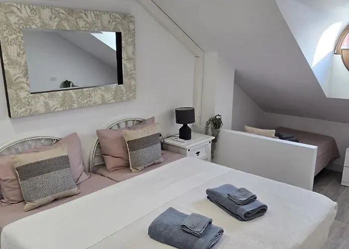 Διαμέρισμα Parque De Santiago New 343 *