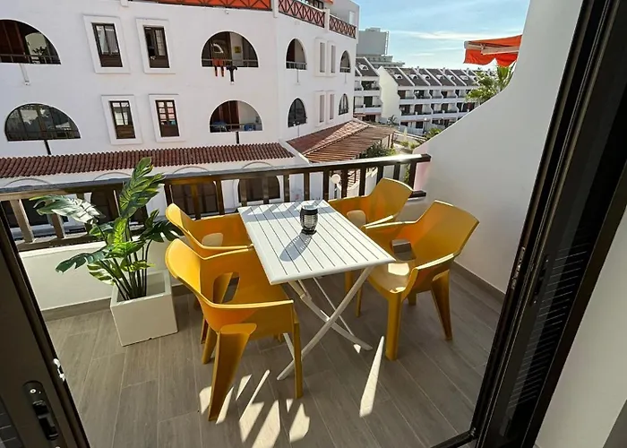 Parque De Santiago New 343 * Πλάγια ντε λας Αμέρικας