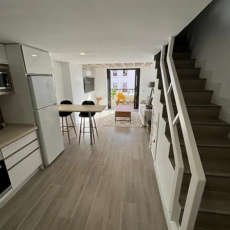 Parque De Santiago New 343 Apartman *