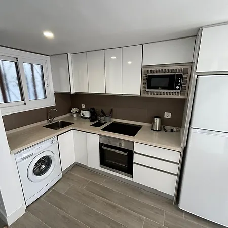 Parque De Santiago New 343 Apartament *