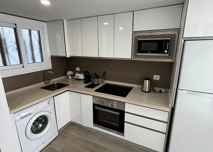 Parque De Santiago New 343 Apartman *