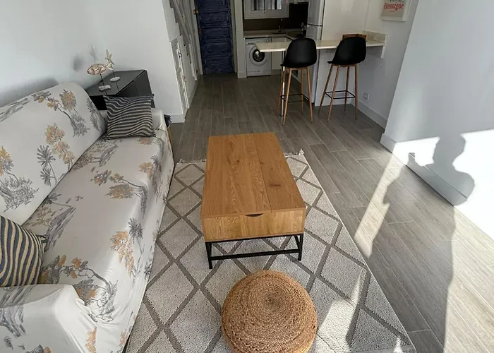 Parque De Santiago New 343 Apartman *