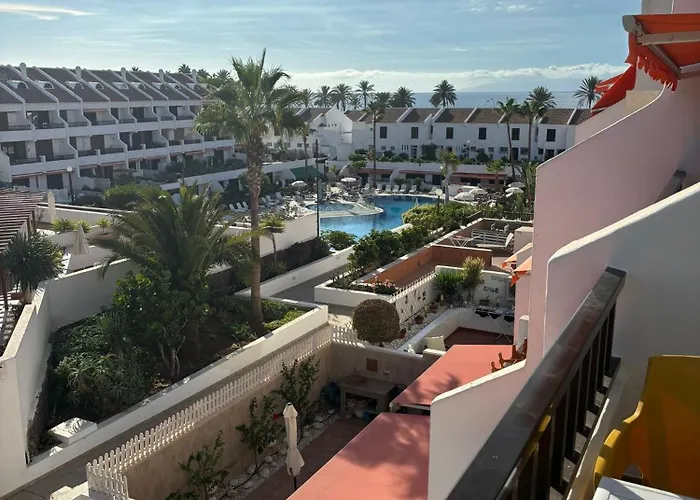 Parque De Santiago New 343 Apartman Playa de las Américas